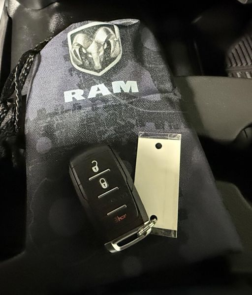 New 2026 RAM 2500 Tradesman Crew Cab 4x4 6