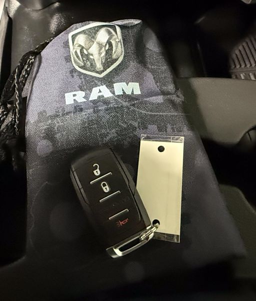New 2026 RAM 2500 Tradesman Crew Cab 4x4 6