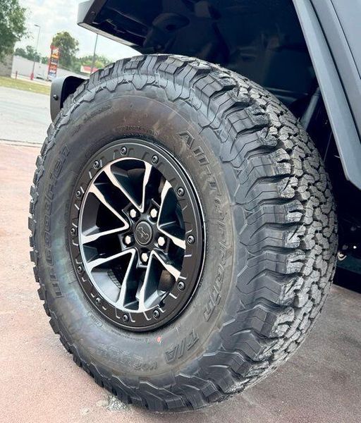 New 2026 Jeep Wrangler 4-door Willys 392Image 18