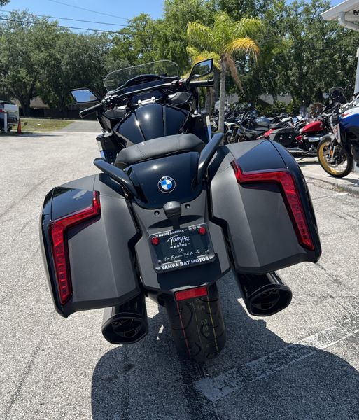 2025 BMW K 1600 B