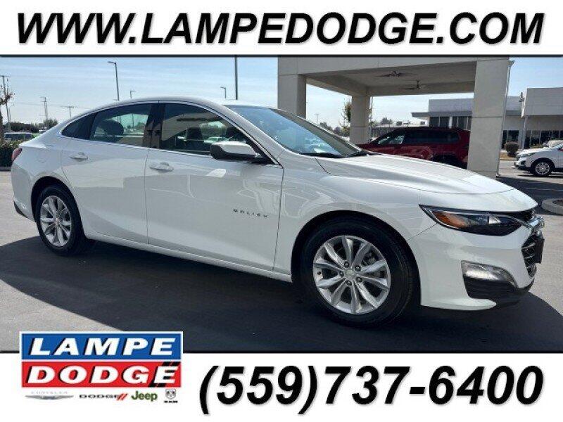 Used 2025 Chevrolet Malibu 1LT with VIN 1G1ZD5ST0SF118056 for sale in Visalia, CA
