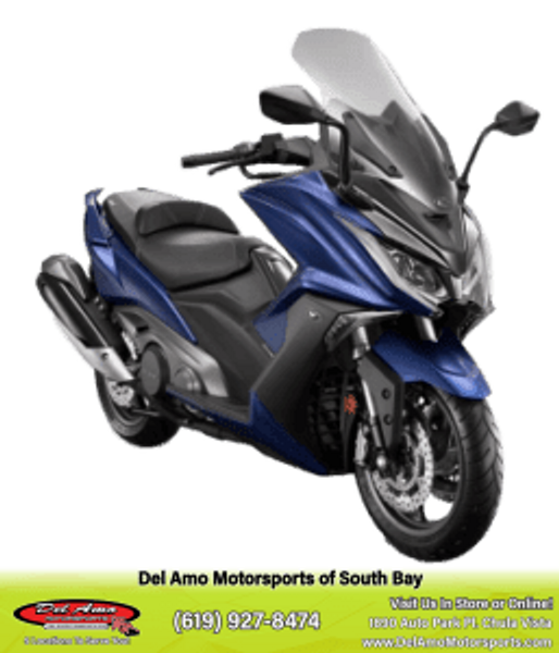 2023 KYMCO AK 550I ABSImage 15