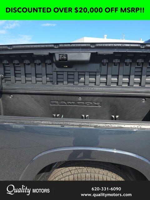 2026 RAM 1500 Limited - Photo 26