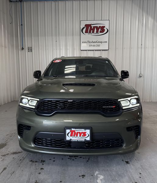 New 2026 Dodge Durango Gt Plus Awd Hemi V8Image 17