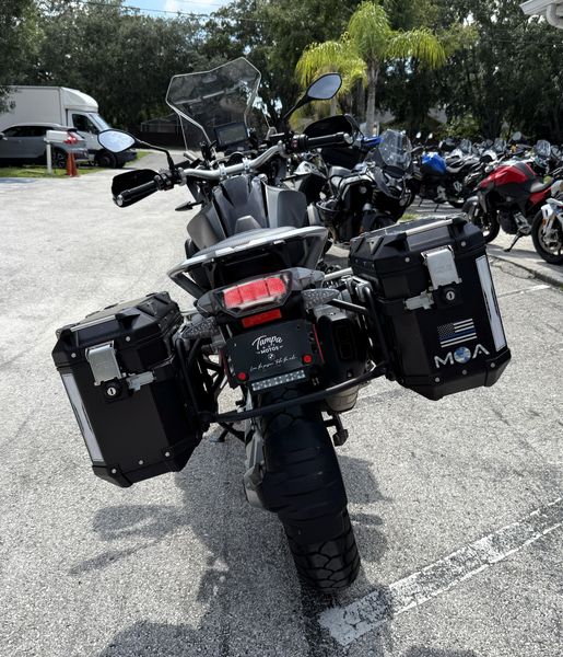 2017 BMW R 1200 GS 