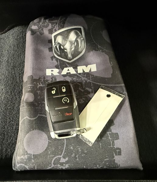 Used 2022 RAM 2500 Big HornImage 21