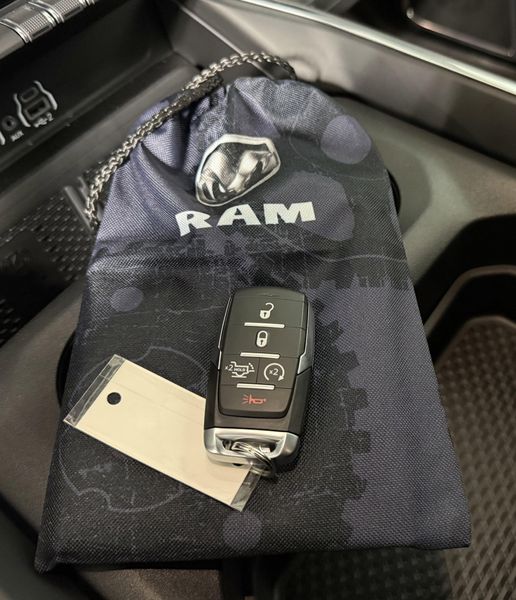 New 2026 RAM 2500 Laramie Crew Cab 4x4 6