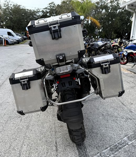 2022 BMW R 1250 GS Adventure