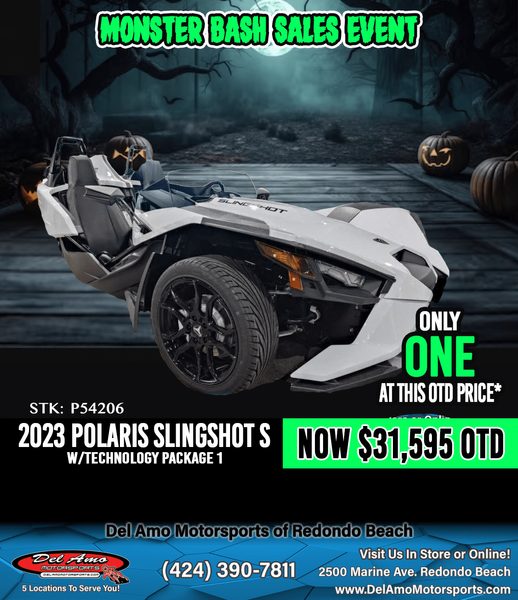 2023 Polaris T23AATHD  in a MOONLIGHT WHITE exterior color. Del Amo Motorsports of Redondo Beach (424) 304-1660 delamomotorsports.com 