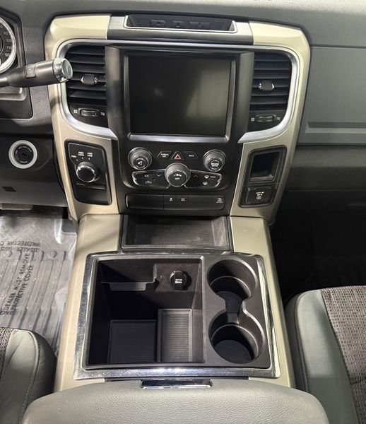 Used 2013 RAM 2500 OutdoorsmanImage 20