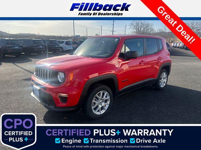 2023 Jeep Renegade