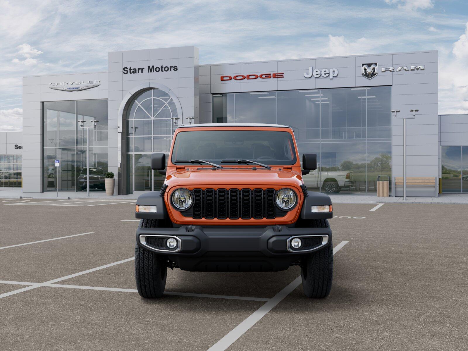 2025 Jeep Gladiator Sport S - Photo 29