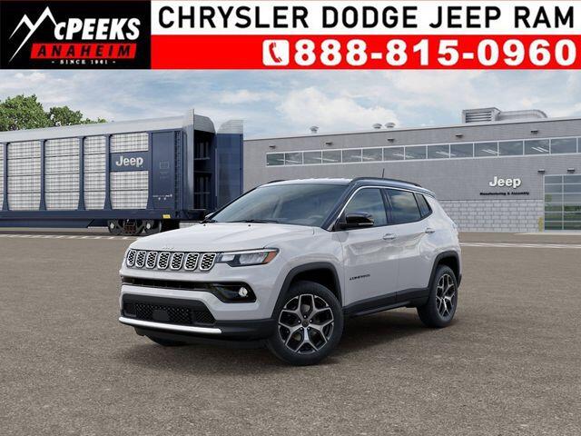 2026 Jeep Compass Limited 4X4's photo