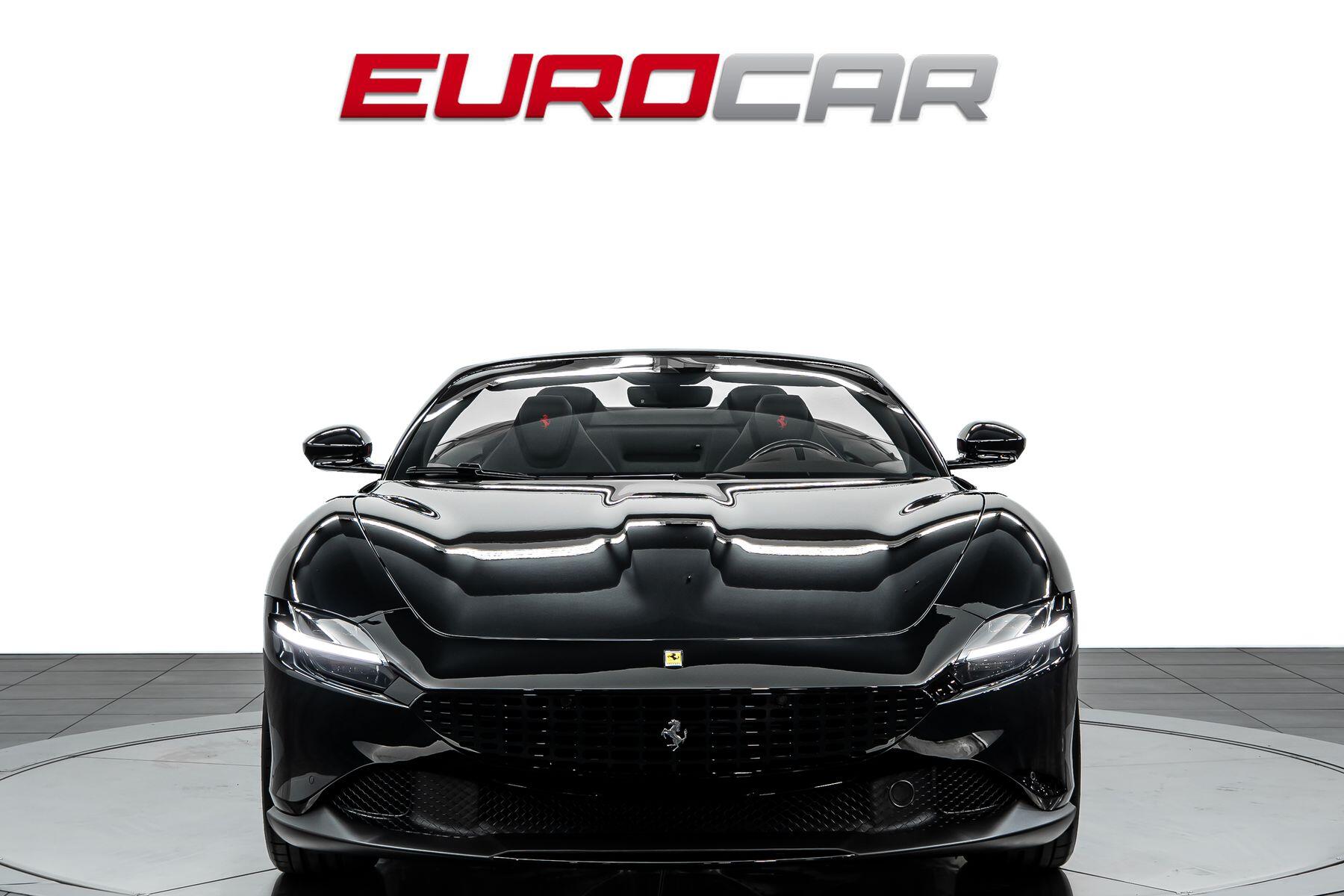2026 Ferrari Roma Spider *CARBON STEERING WHEEL * FRONT PPF*Image 10