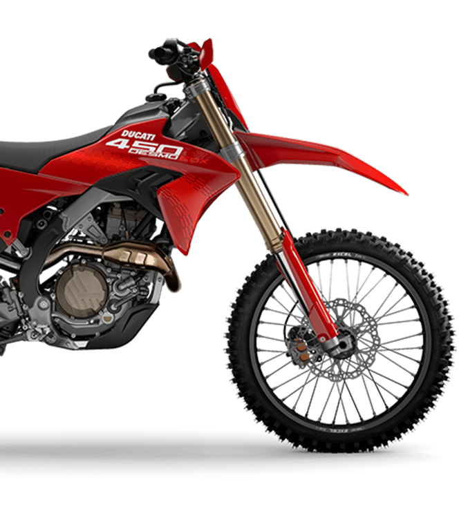 Desmo450 EDX Models