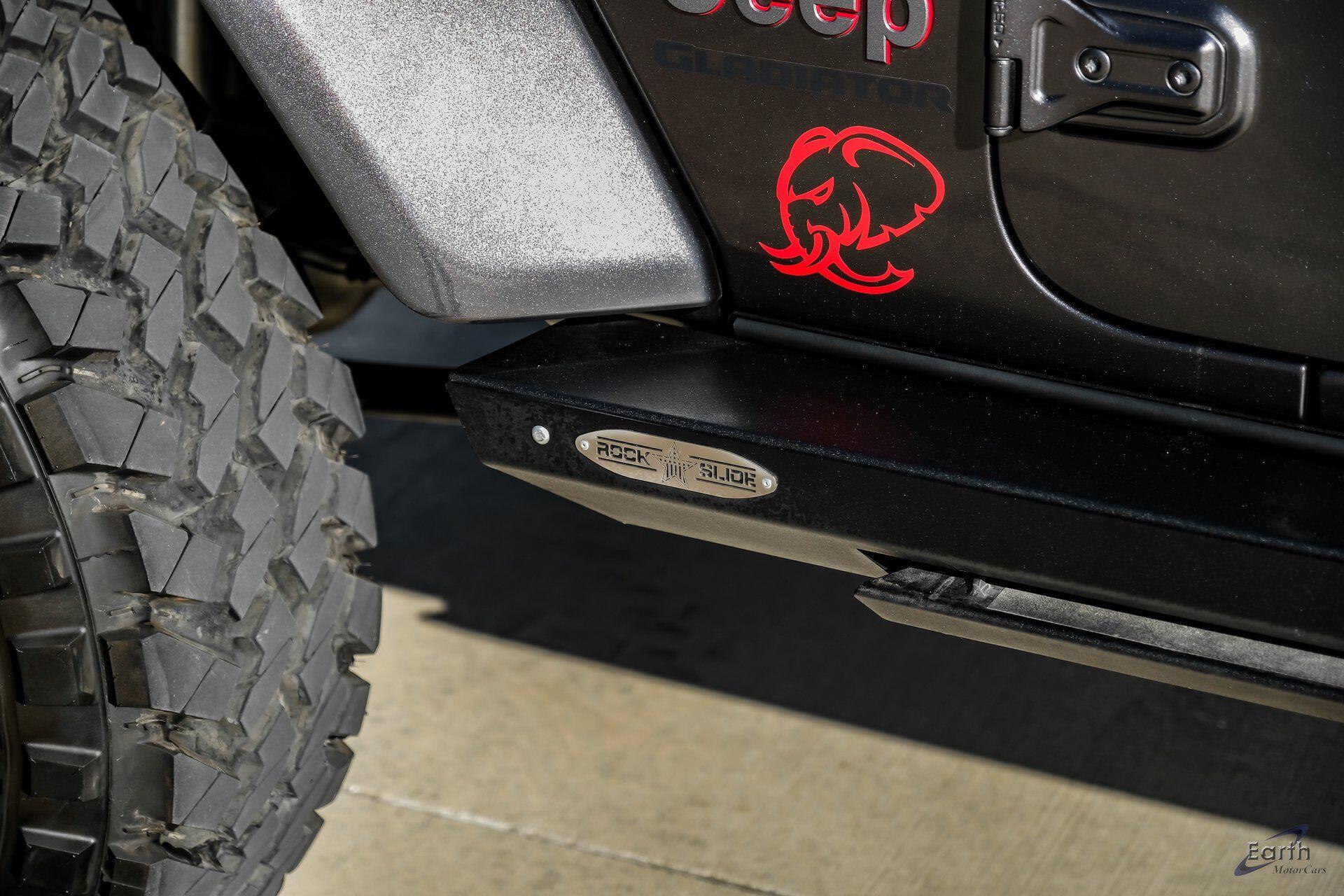 2020 Jeep Gladiator Rubicon - Photo 32