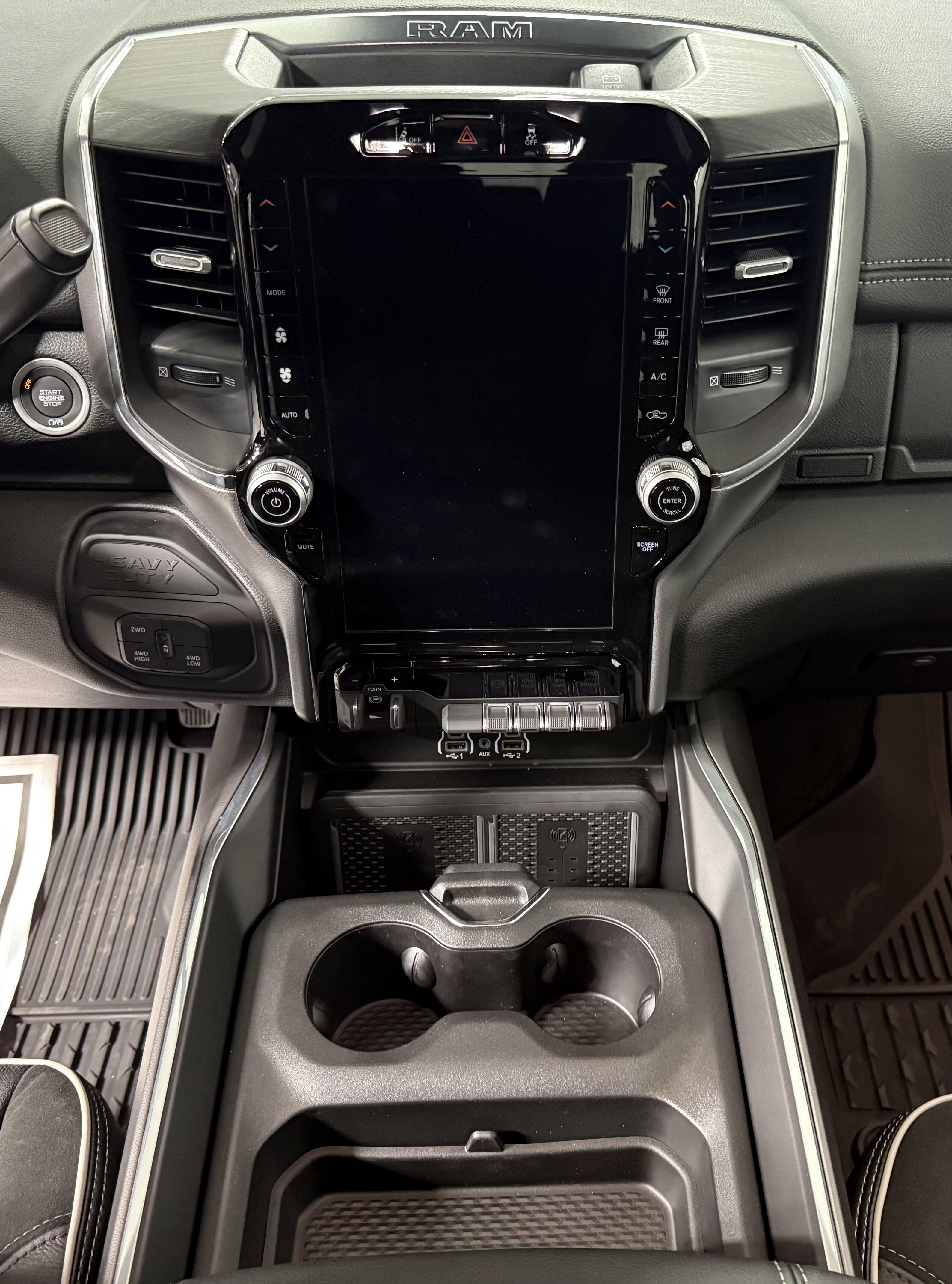 2026 RAM 2500 Laramie - Photo 22