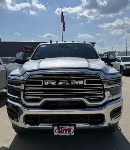 New 2026 RAM 2500 Laramie Crew Cab 4x4 6