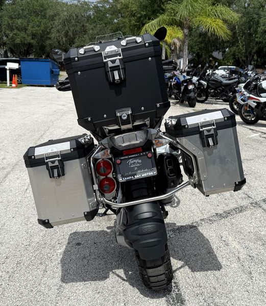 2020 BMW R 1250 GS LOW