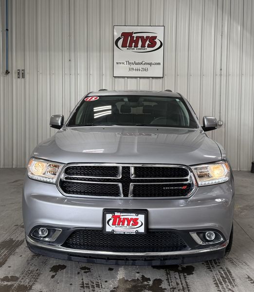 Used 2015 Dodge Durango LimitedImage 17