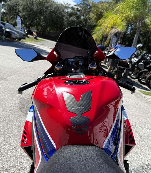 Used 2021 Honda CBR1000RRR Fireblade SP 