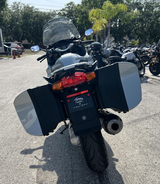 2008 BMW K 1200 GT 