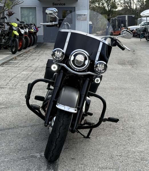 Used 2018 Harley-Davidson Softail Heritage Classic 114 