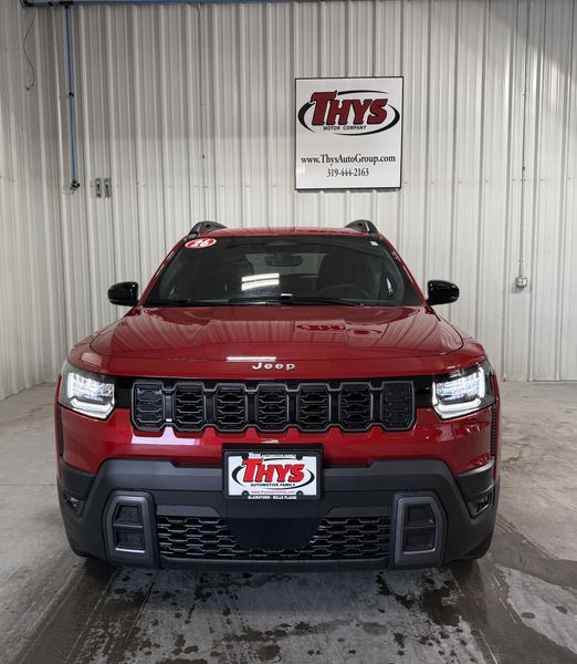 New 2026 Jeep Cherokee Limited 4x4Image 16