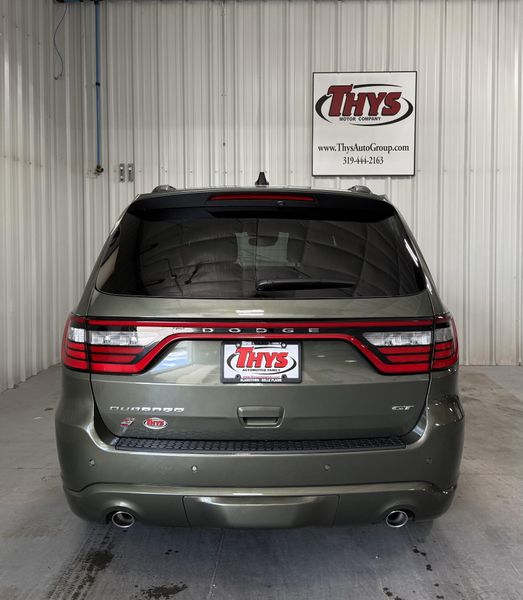 New 2026 Dodge Durango Gt Plus Awd Hemi V8Image 4
