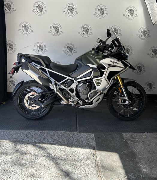 2023 Triumph TIGER RALLY EXPLORER