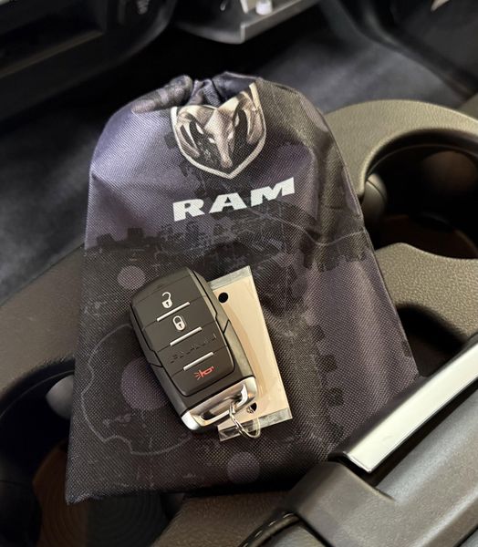 New 2026 RAM 2500 Tradesman Crew Cab 4x4 6