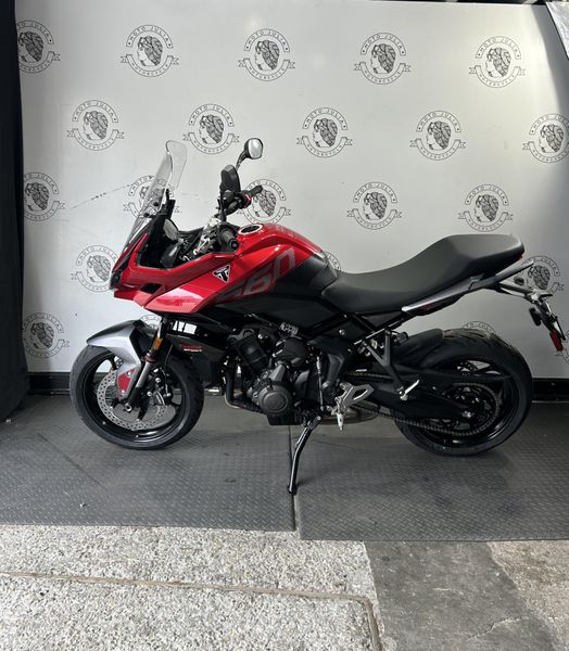 2025 Triumph TIGER SPORT 660 