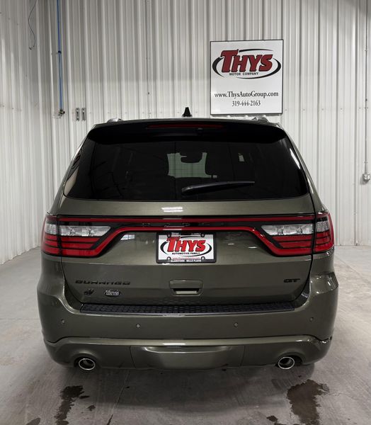 New 2026 Dodge Durango Gt Plus AwdImage 4