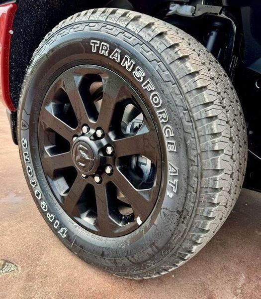 New 2026 RAM 2500 Laramie Mega Cab 4x4 6