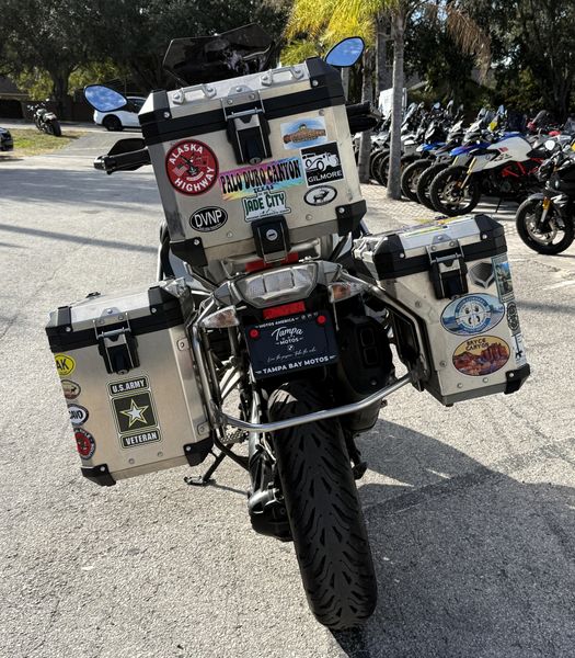 Used 2020 BMW R 1250 GS Adventure 