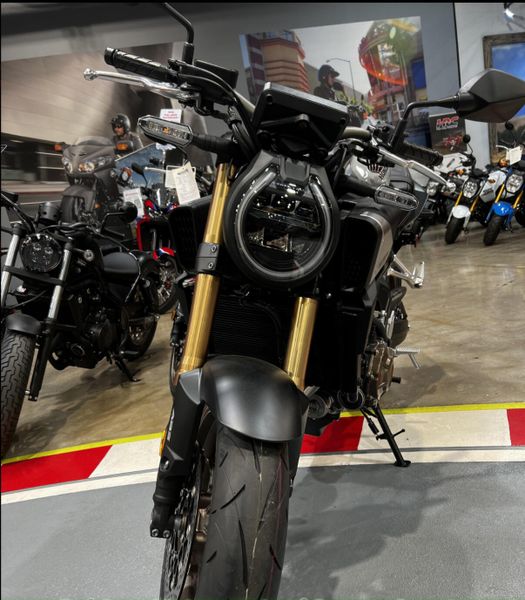 2024 Honda CB650R ABS Image 7