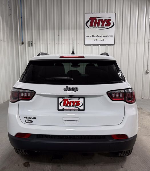New 2026 Jeep Compass Latitude Altitude 4x4Image 4