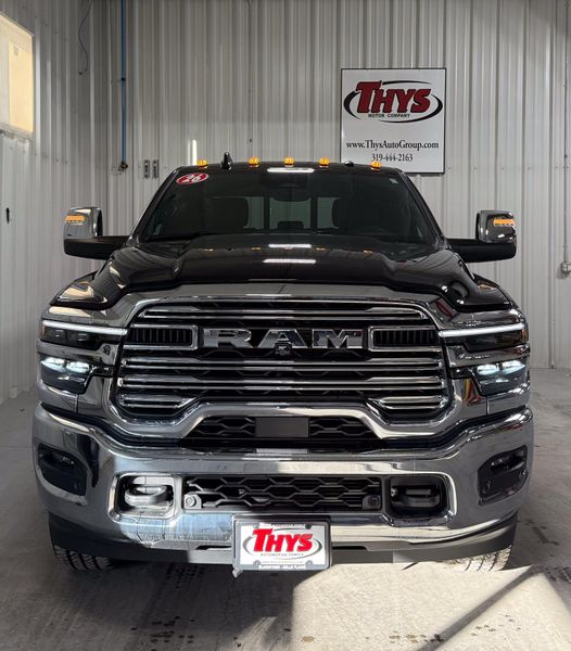 New 2026 RAM 2500 Laramie Crew Cab 4x4 6