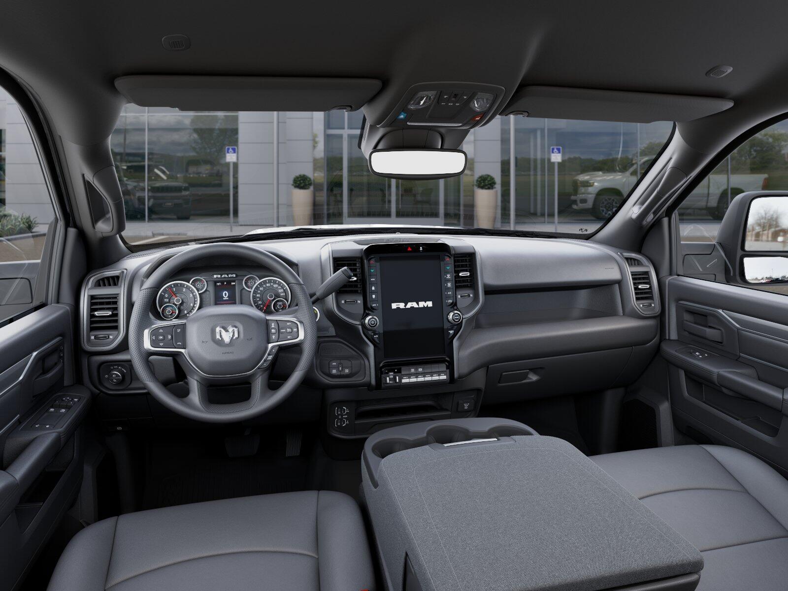 2025 RAM 3500 Chassis Tradesman - Photo 23