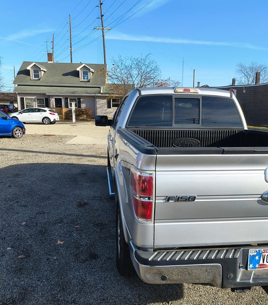 Used 2011 FORD F-150 LariatImage 6