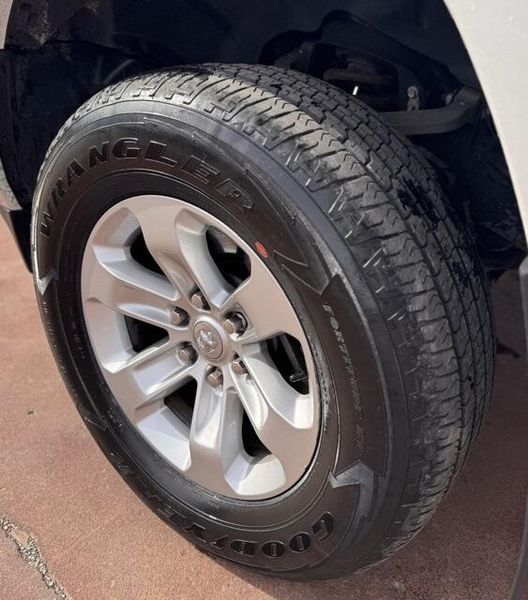 Used 2021 RAM 1500 LaramieImage 10