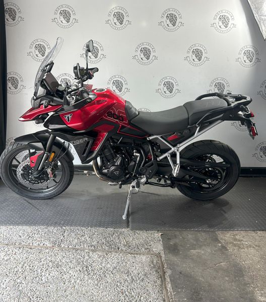 2025 Triumph TIGER 900 GT PRO