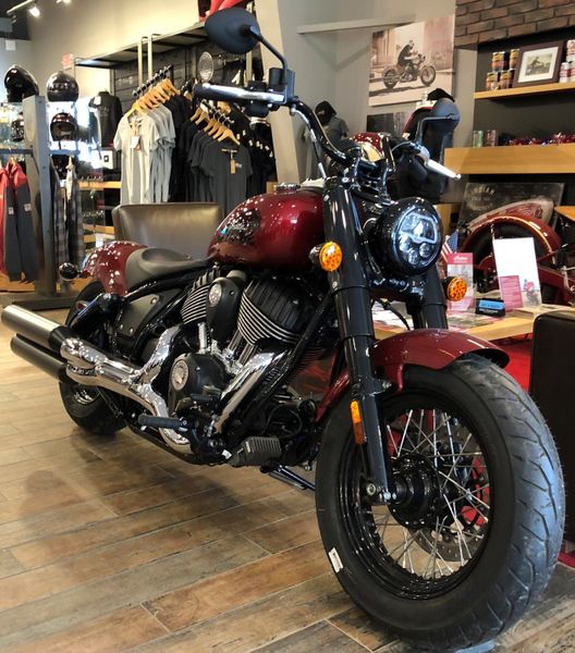 2023 Indian Motorcycle Chief BobberImage 2