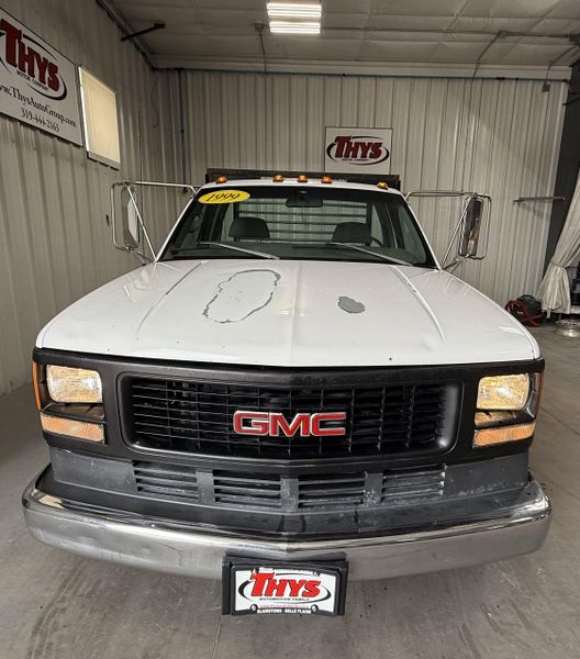 Used 1999 GMC Sierra C3500 HD Chassis Image 12