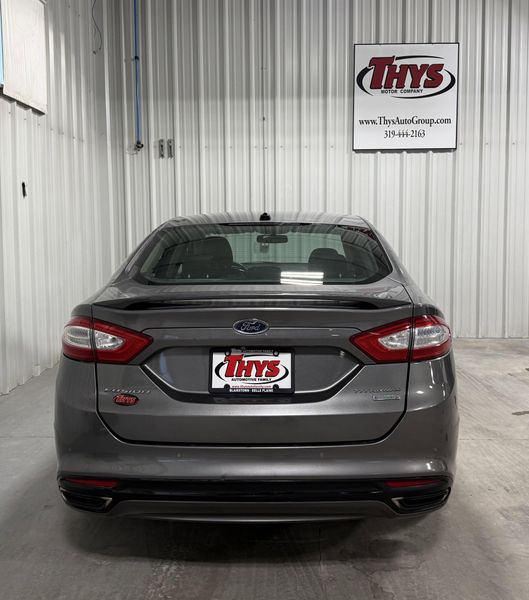 Used 2014 Ford Fusion TitaniumImage 4
