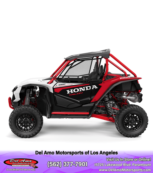 2024 Honda TALON1000R FOX LIVE VALVEImage 1