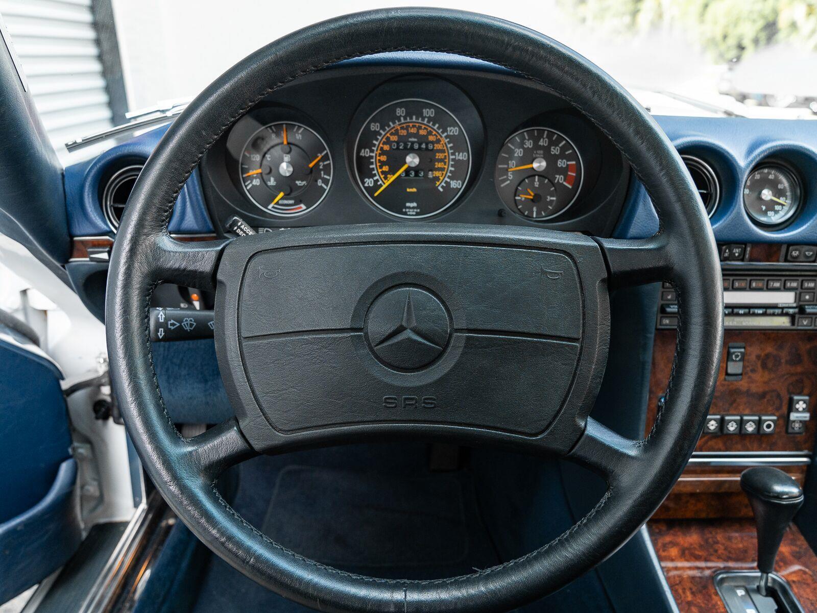 Used 1987 Mercedes-Benz 560 Series 560SL
