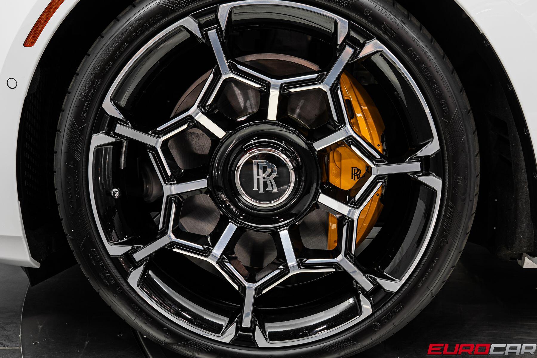 2025 Rolls-Royce Ghost Black Badge - Photo 22