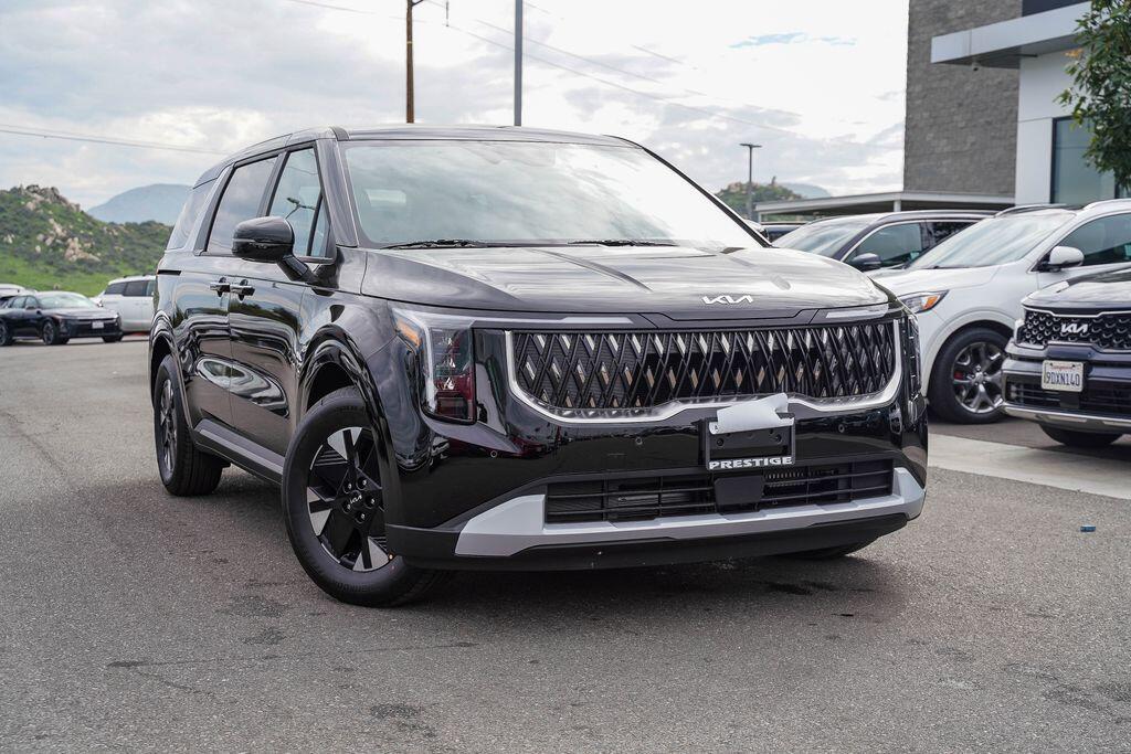 2026 Kia Carnival Hybrid LXS