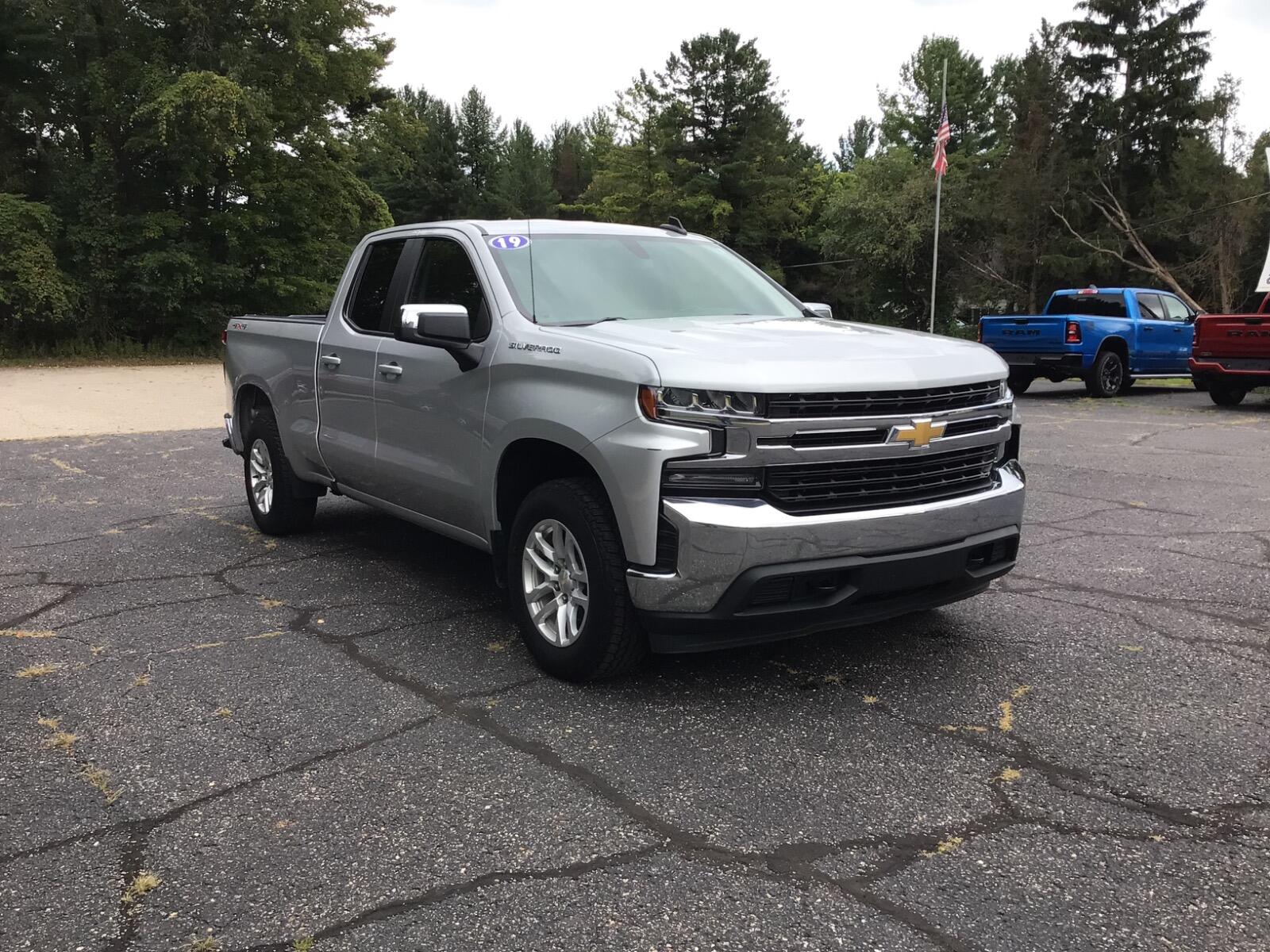 2019 Chevrolet Silverado 1500 LT